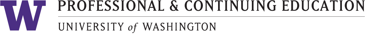 UWPCE logo